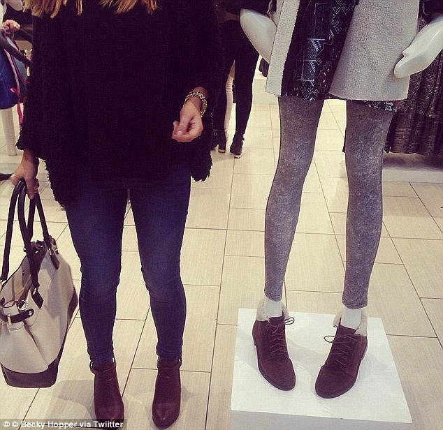 Becky Hopper | Twitter