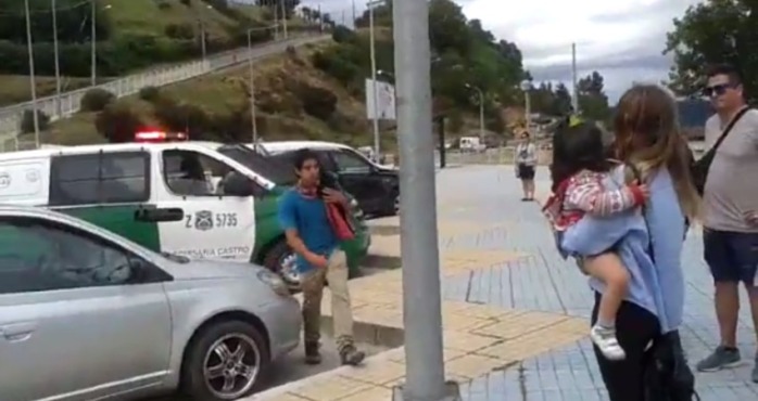 Artesana detenida en Castro podría llevar su caso a la justicia