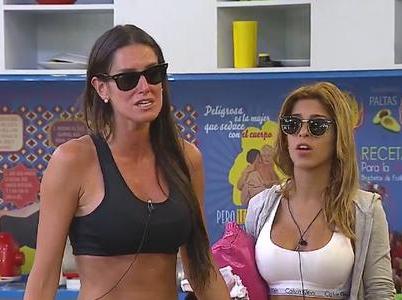 Amor a Prueba: Pacífico galán sacó las garras e hizo llorar a la Barrientos