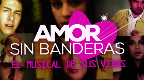 “Amor Sin Banderas” : El nuevo docureality que prepara Canal 13