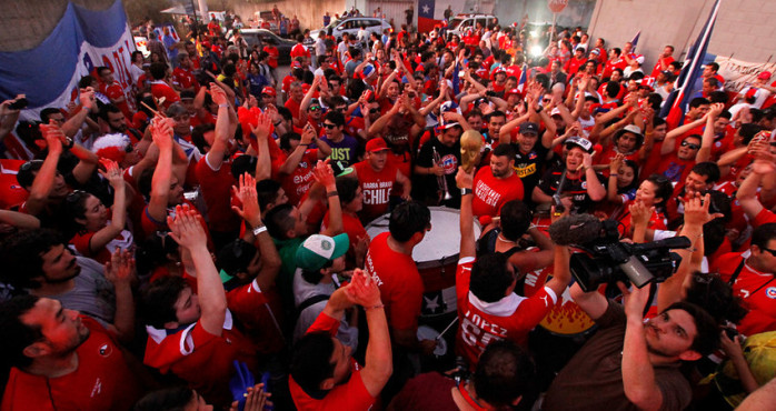 'La Roja' amarró nuevo amistoso en la fecha previa al choque contra Brasil