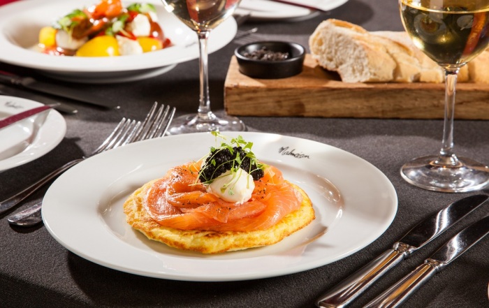 Estos platos disfrutarán las estrellas invitadas a la Gala del Festival de Viña