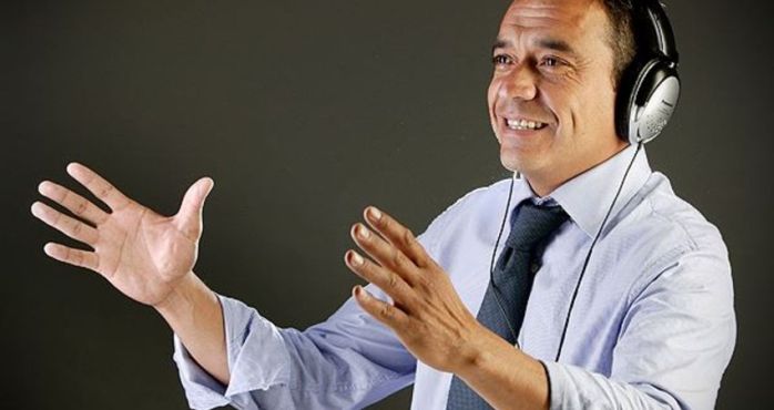 Extranjeros hacen pebre a Claudio Palma y su relato en Copa Libertadores