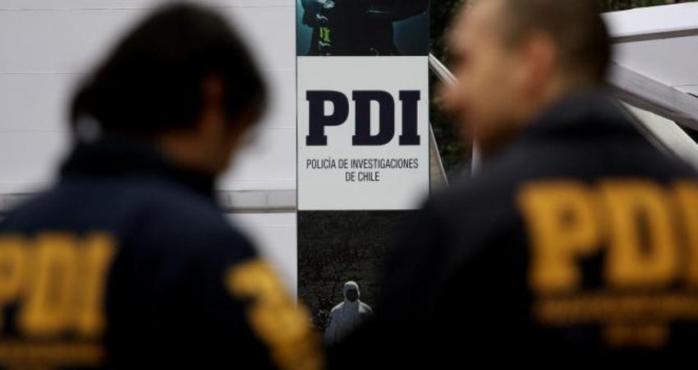 Hualpén: Descubren a mujer vendiendo cocaína con bebé de 10 meses en brazos