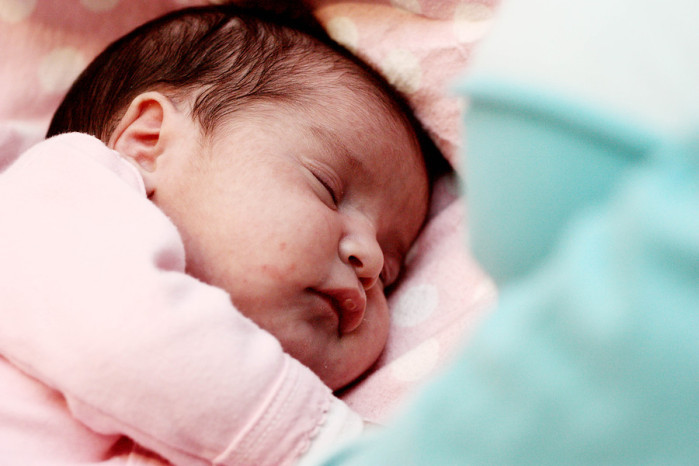 Los dos insólitos factores que mejoran las defensas de los bebés: Mascotas y leche materna