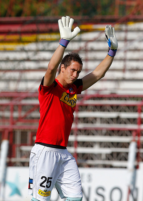 Osvaldo Villarroel | Agencia Uno