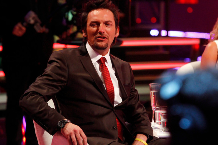 Papi Ricky: las tiernas vacaciones de Daniel Fuenzalida y su hija