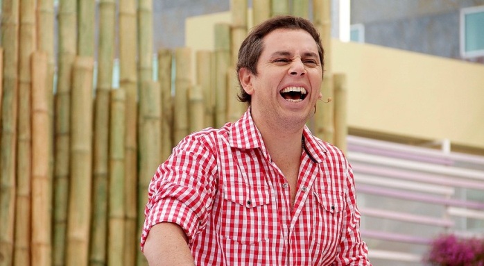 Esta fue la insólita petición a José Miguel Viñuela en el Festival de Talca