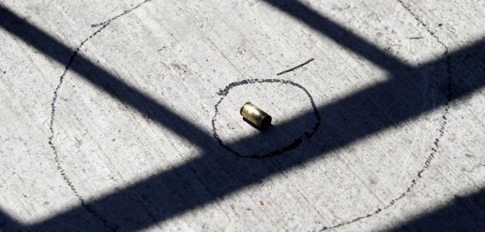 Una niña muerta deja tiroteo entre narcotraficantes en cerro de Valparaíso