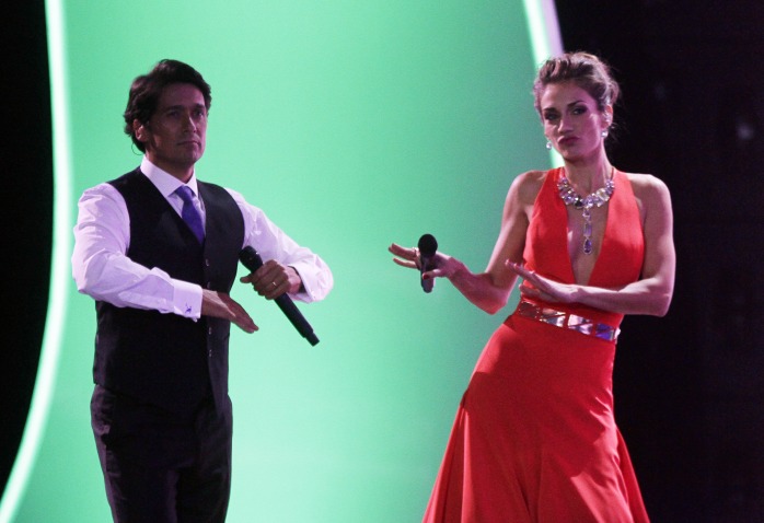 Captan a Rafa Araneda 