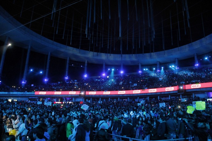 Canal 13 presenta candidata a reina del Festival de Viña