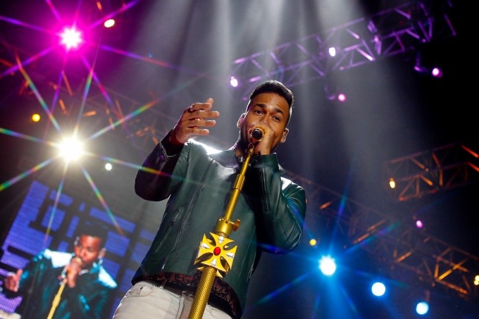 La razón por la que habría peligrado presentación de Romeo Santos en Viña