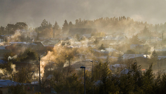 Tres ciudades sureñas lideran el triste ranking de las más contaminadas