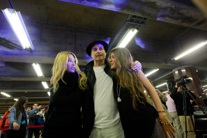 Detienen a integrantes de 