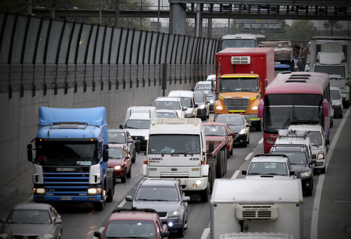 5 millones de multas de tránsito siguen impagas: El 98% se concentra en la capital