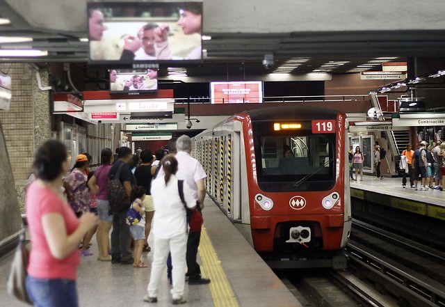 Las medidas que implementará Metro para afrontar atochamientos en marzo