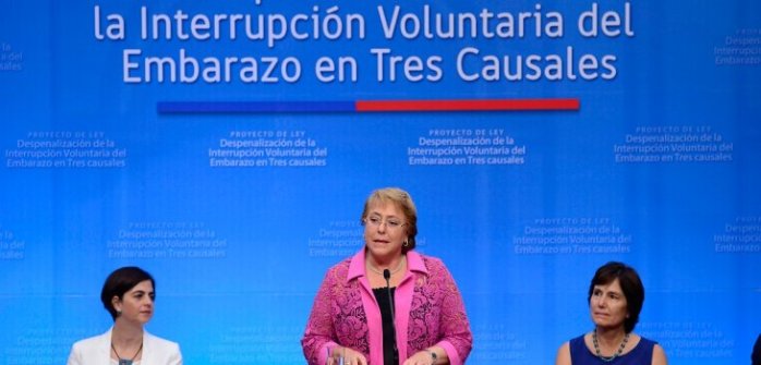 Gobierno presentó proyecto para permitir el aborto confidencial en tres casos puntuales