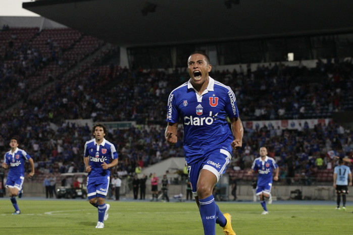 Leandro Benegas explica el motivo del gesto que le costó una expulsión