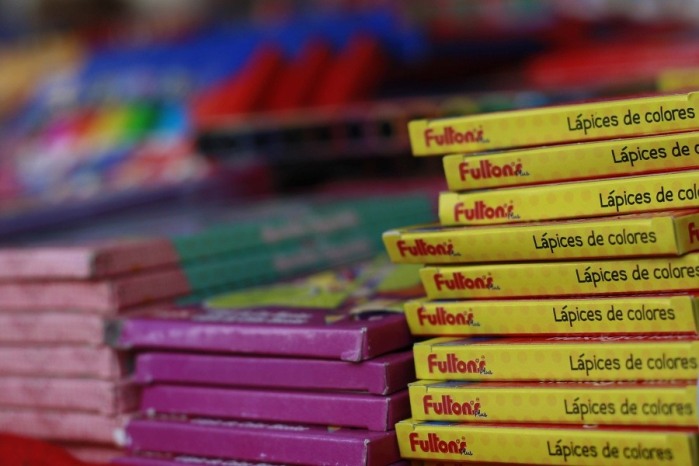 5 cosas que debes saber antes de comprar los útiles escolares