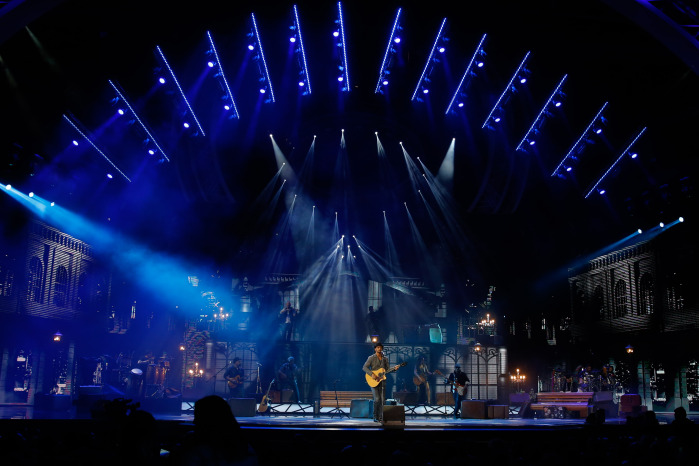 Fiscalía anuncia hallazgo de material acelerante en cerros aledaños a la Quinta Vergara