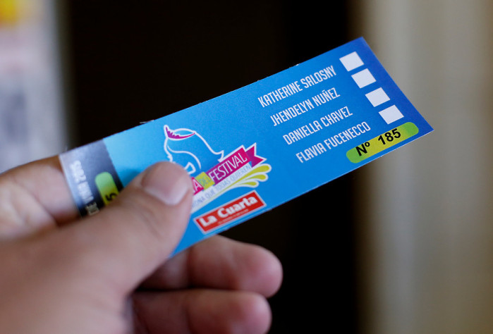 ¡Ya decidieron!: Jhendelyn Núñez es la nueva reina del Festival de Viña