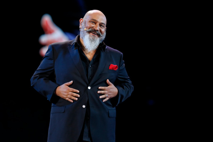 León Murillo: El triste pasado del comediante que la rompió en Viña