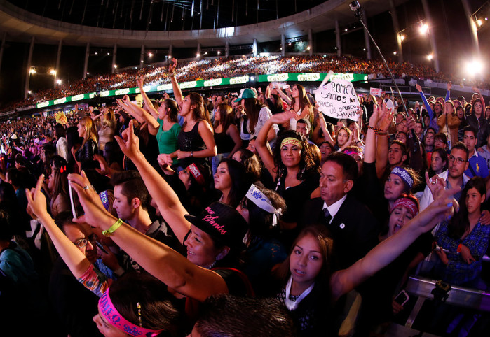 El ingenioso cartel a un 'papito corazón' que se tomó las redes sociales