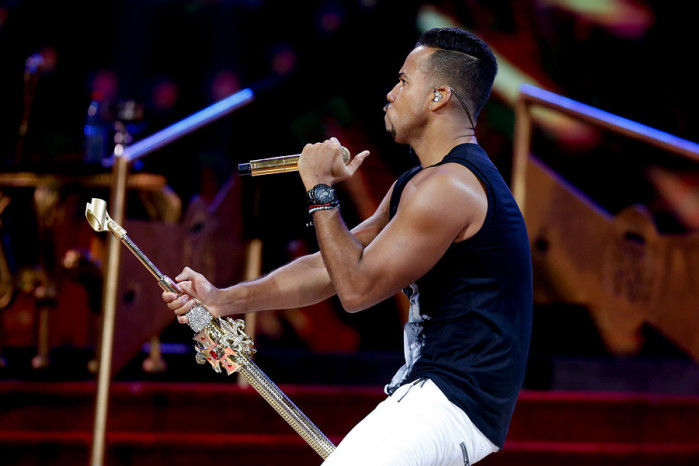 La particular característica de Romeo Santos que llamó la atención en redes sociales