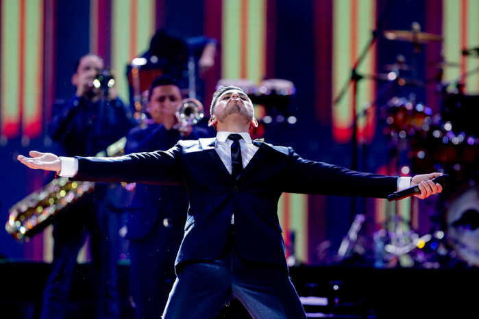 El gesto de Kanela de 