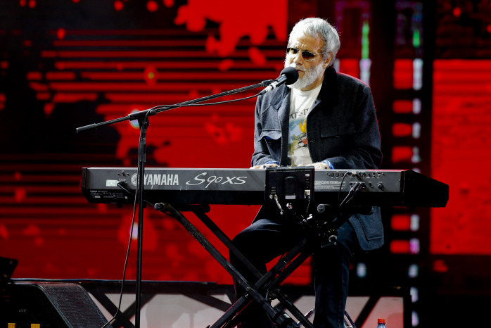 El sentimiento que despertó la presentación de Cat Stevens