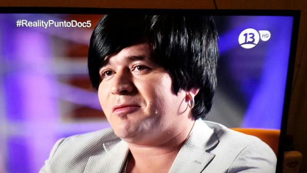 Reality.doc reveló ordinario comentario de Junior sobre musa de '40 o 20'