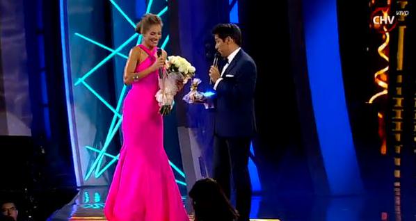 El emotivo regalo de la Quinta Vergara a Carola de Moras en su cumpleaños