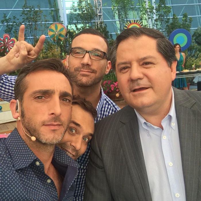 Rostro clave del Buenos Días a Todos habría puesto su cargo a disposición