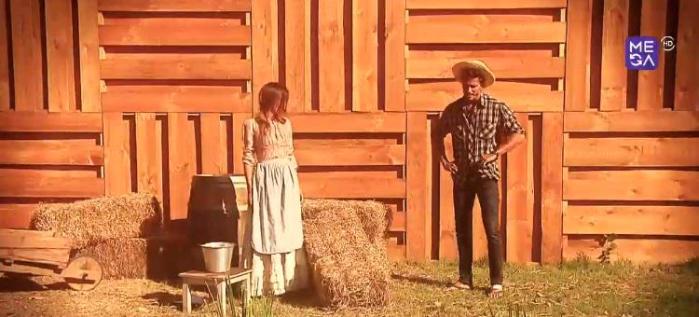 Amor a prueba: Incipiente relación se verá empañada por reingreso de galán