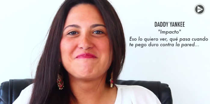 Ellos leyeron letras de reggaeton sin música de fondo: Así reaccionaron