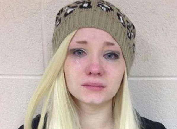 EEUU: Detienen a stripper embarazada que dejó morir de hambre a su bebé de 2 meses