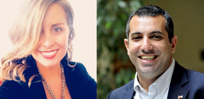 Diputado Hasbún rompe el silencio tras polémico quiebre sentimental en Twitter