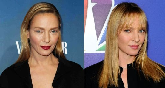 Protagonista de ‘Kill Bill’revela por qué su rostro lucía irreconocible en evento