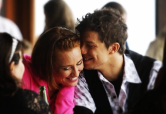 Sigrid Alegría sorprende yéndose de vacaciones al sur con su novio y su ex