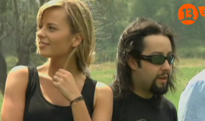 A 7 años de 'Amor Ciego': Así luce actualmente el 'metalero' del reality