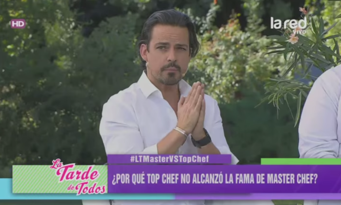 Momento incómodo en La Red: El enojo de Carlo Von Mühlenbrock en pantalla