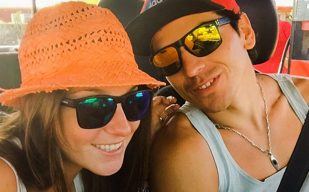 'Kel' Calderón impresiona con la nueva habilidad que le enseñó Pangal