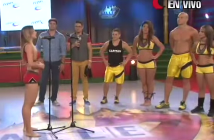 Farandulera ex pareja de Pangal asume importante reto en canal extranjero