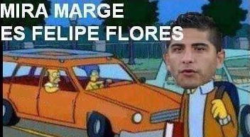 Felipe Flores se llena de memes gracias a su gol en Copa Libertadores