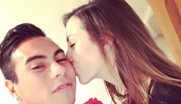 Novia de Eduardo Vargas ya piensa en matrimonio: Esto fue lo que dijo