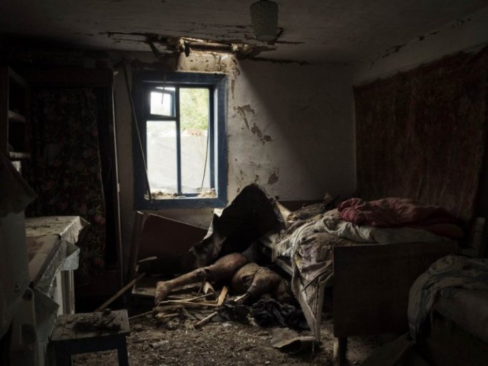 La controvertida imagen que ganó concurso mundial de fotoperiodismo