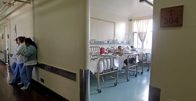 Error en Hospital de Los Ángeles: Citaron a menor fallecido hace más de medio año