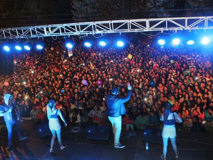 Polémica por supuesta suplantación de grupo 