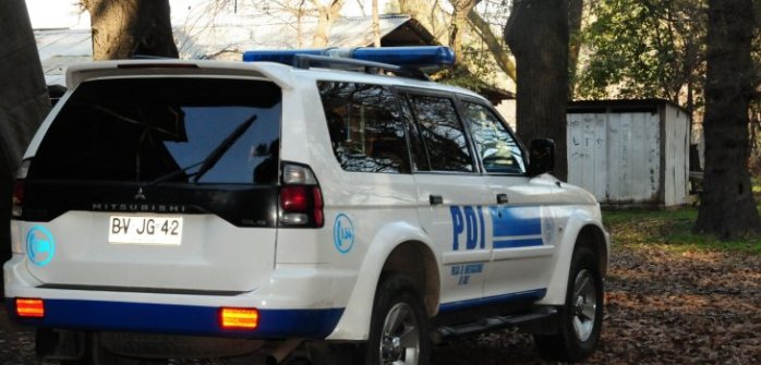 Hombre muere tras recibir disparo durante discusión con su pareja en Talcahuano