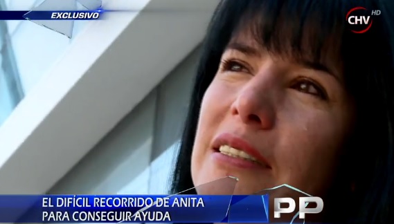 El gran gesto de la ‘Geisha’: Ayudó a madre de cuatro niños parapléjica tras grave choque